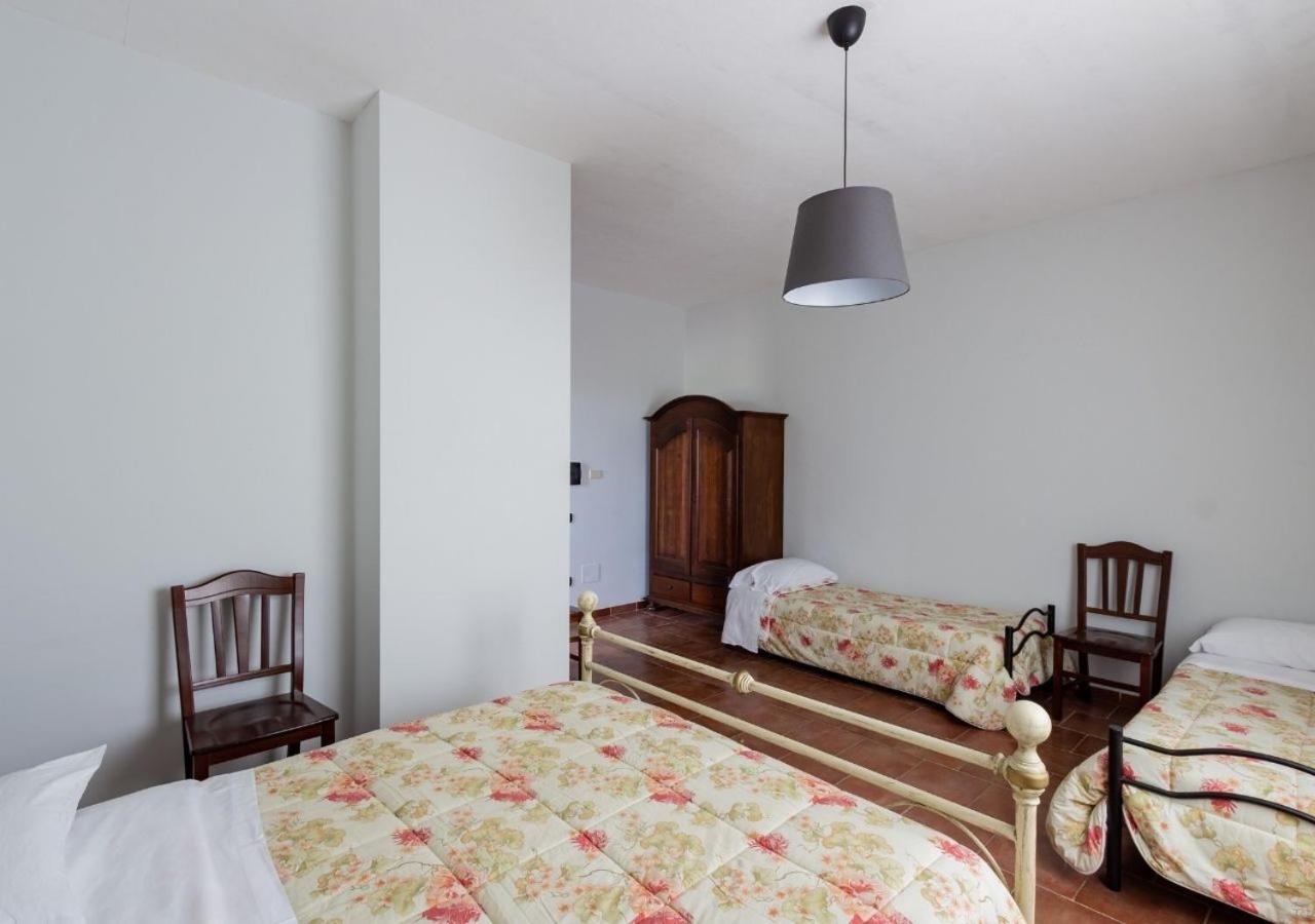 Agriturismo Il Sentiero Degli Ulivi - Irpinia Venticano 外观 照片