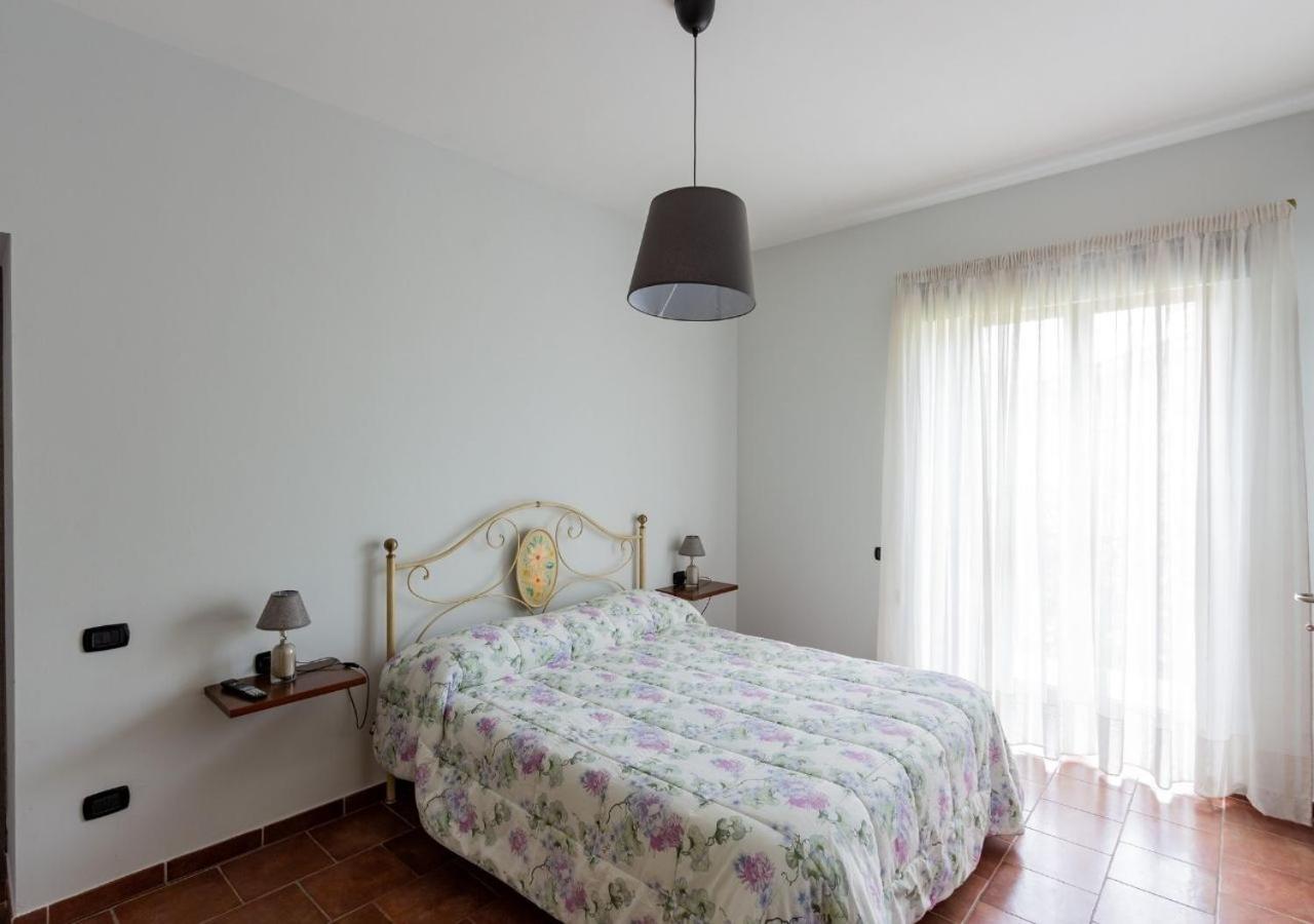 Agriturismo Il Sentiero Degli Ulivi - Irpinia Venticano 外观 照片