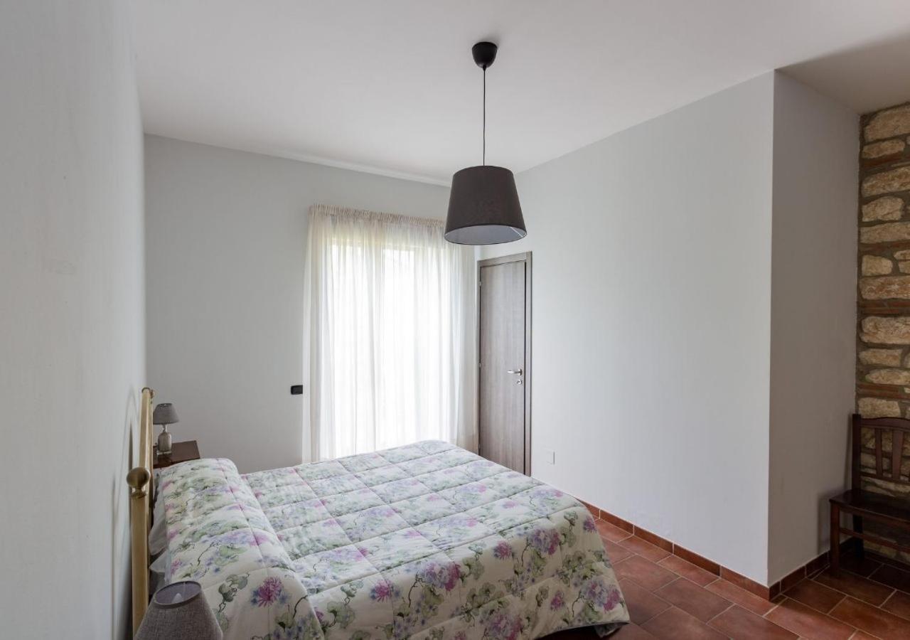 Agriturismo Il Sentiero Degli Ulivi - Irpinia Venticano 外观 照片
